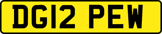 DG12PEW