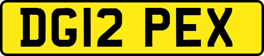 DG12PEX