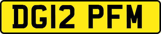 DG12PFM