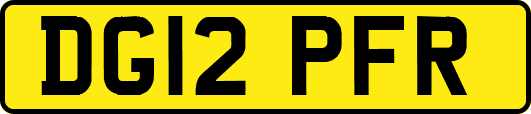 DG12PFR