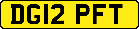 DG12PFT