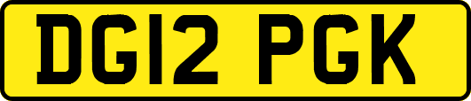 DG12PGK