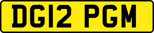 DG12PGM