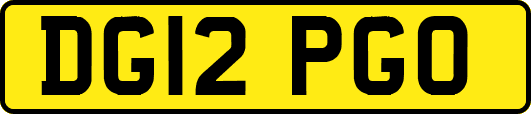 DG12PGO