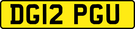 DG12PGU