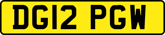 DG12PGW