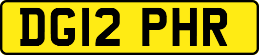 DG12PHR