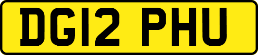 DG12PHU