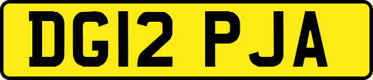 DG12PJA