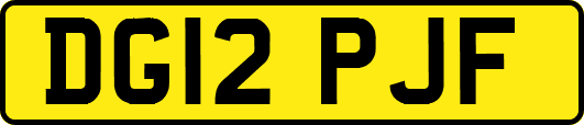 DG12PJF