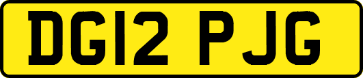 DG12PJG