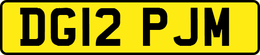 DG12PJM