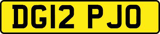 DG12PJO