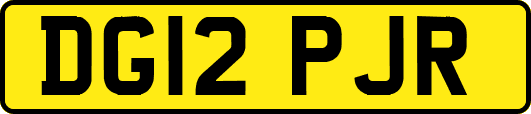 DG12PJR