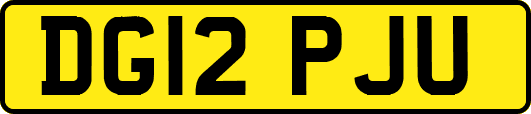 DG12PJU
