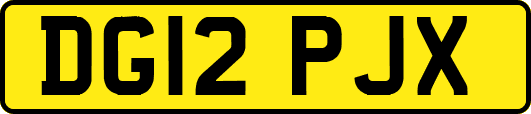DG12PJX