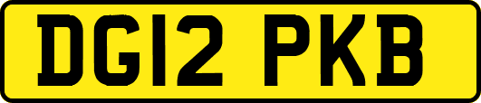 DG12PKB
