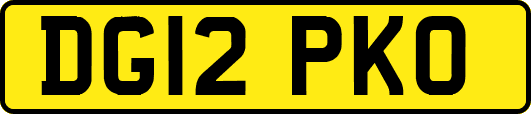 DG12PKO