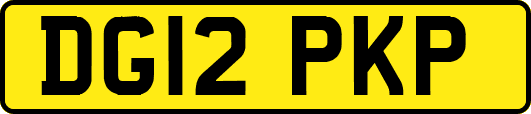 DG12PKP