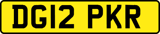 DG12PKR