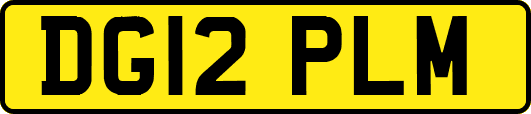 DG12PLM