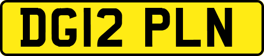 DG12PLN