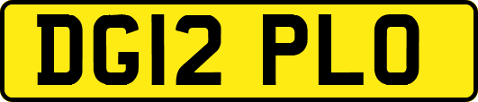 DG12PLO