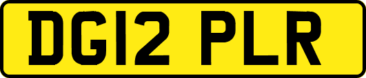 DG12PLR