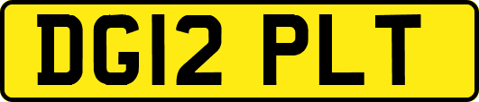 DG12PLT