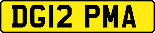 DG12PMA