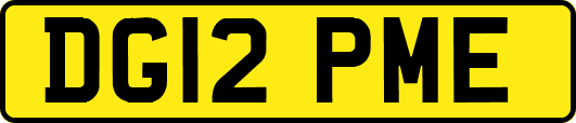 DG12PME
