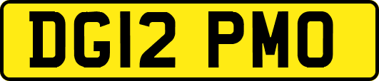 DG12PMO