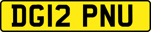 DG12PNU