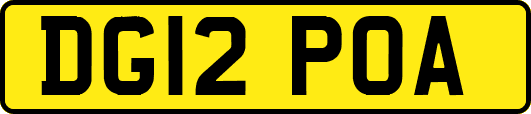 DG12POA