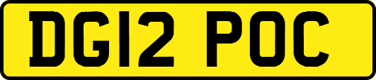 DG12POC
