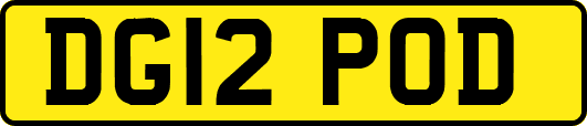 DG12POD