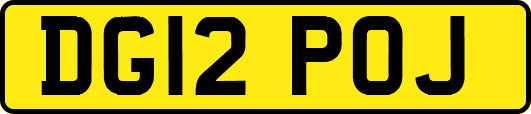 DG12POJ