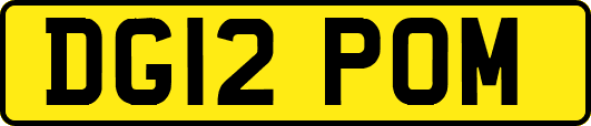 DG12POM