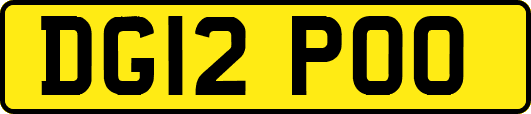 DG12POO