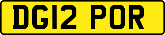 DG12POR
