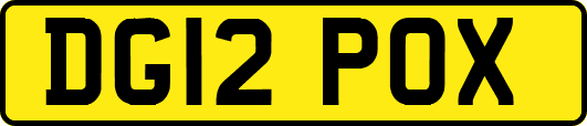 DG12POX