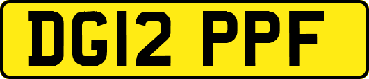 DG12PPF