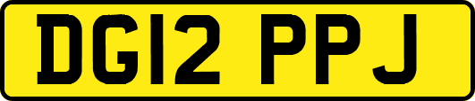 DG12PPJ