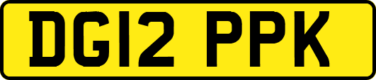 DG12PPK
