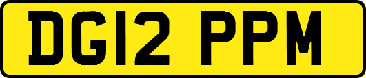 DG12PPM