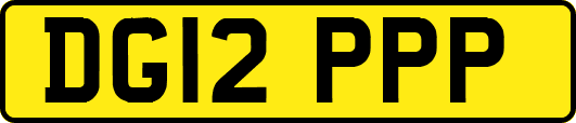 DG12PPP