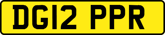 DG12PPR