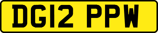 DG12PPW