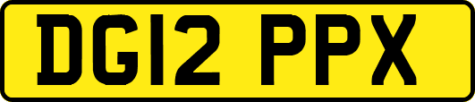 DG12PPX