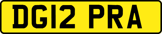 DG12PRA